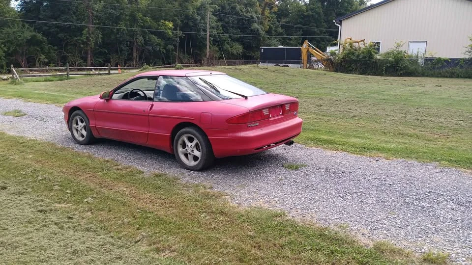 1994 Ford Probe - Image 4 of 8