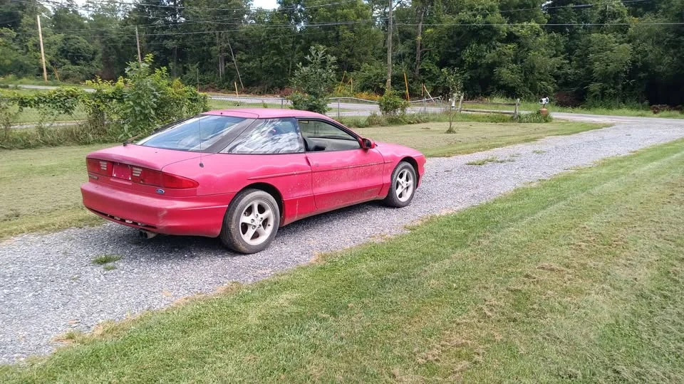 1994 Ford Probe - Image 3 of 8