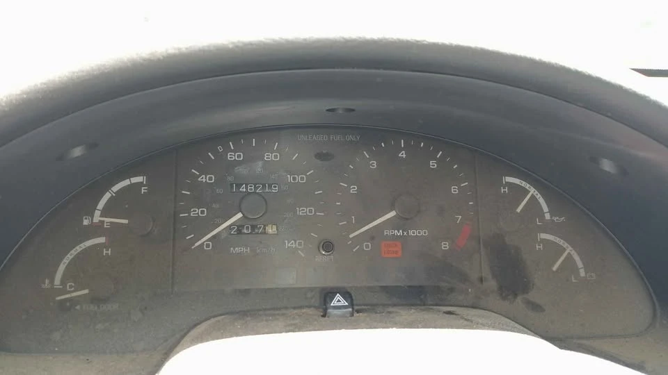 1994 Ford Probe - Image 8 of 8