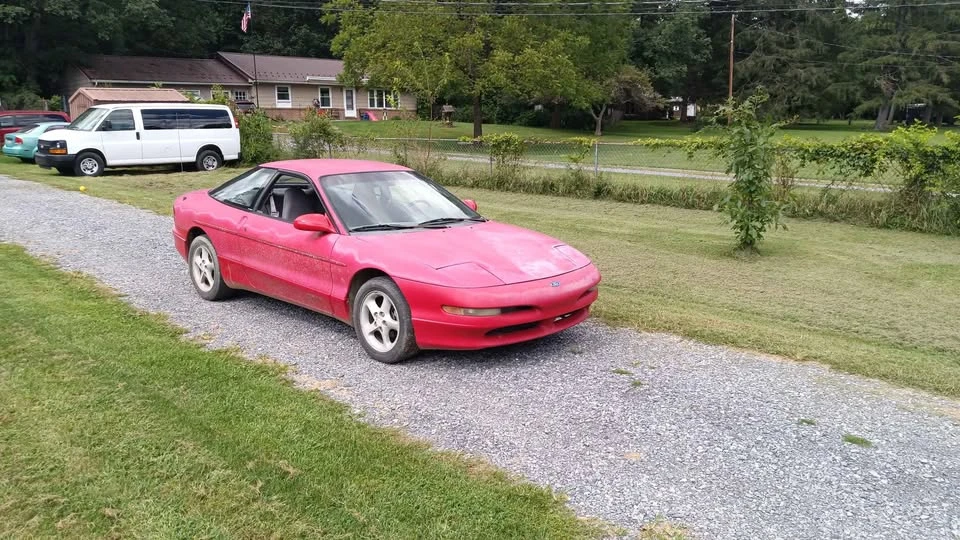 1994 Ford Probe - Image 2 of 8