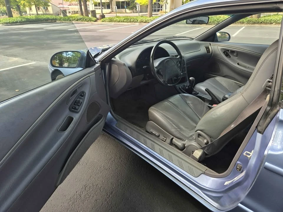 1994 Ford Probe - Image 7 of 11