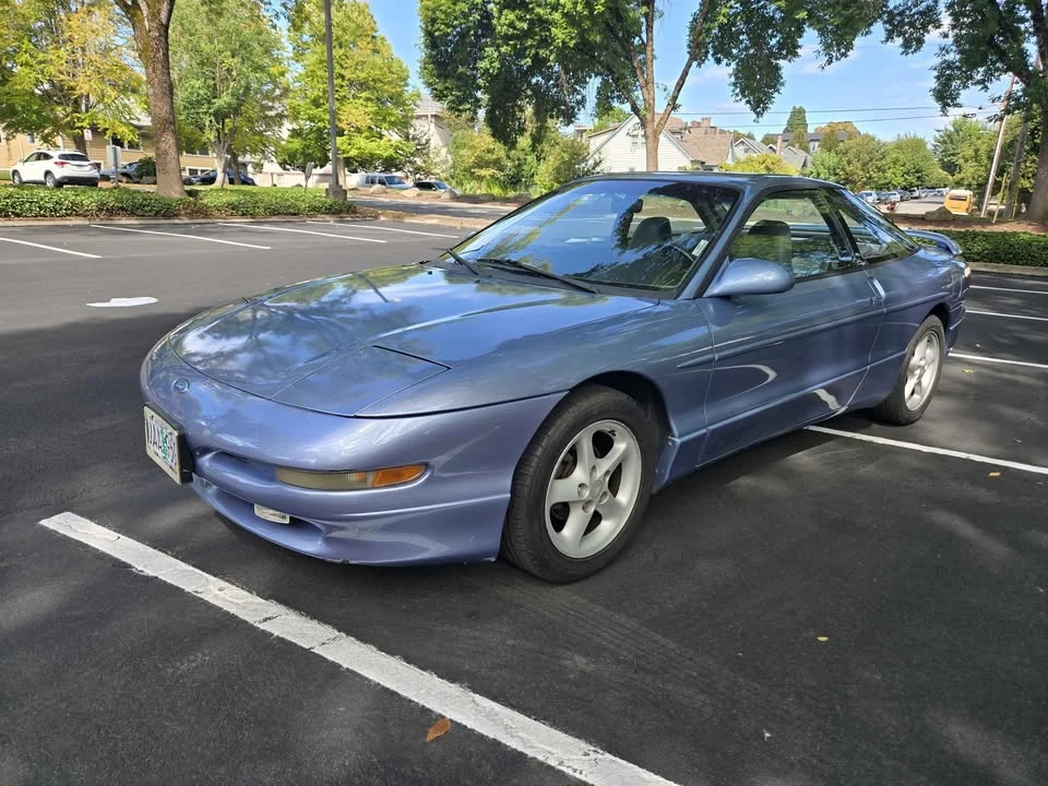 1994 Ford Probe - Image 2 of 11