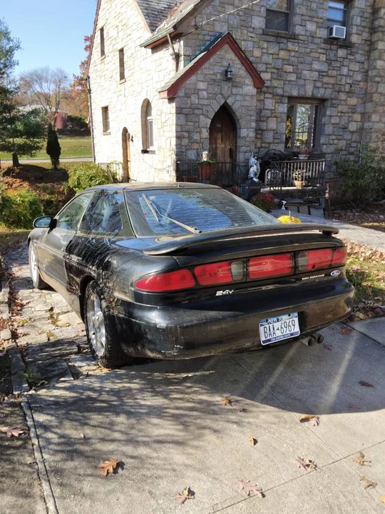 1994 Ford Probe - Image 5 of 10