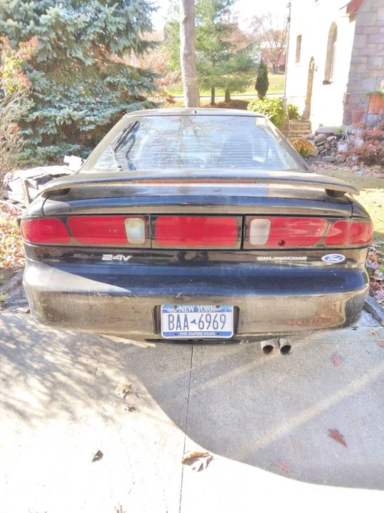 1994 Ford Probe - Image 6 of 10