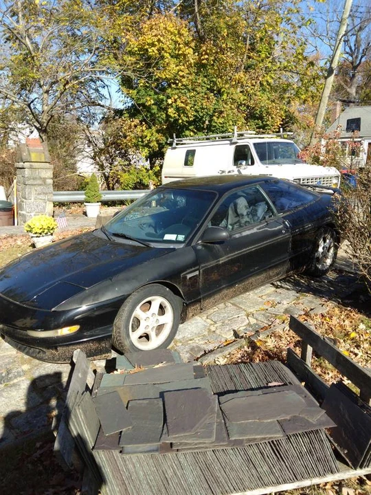 1994 Ford Probe - Image 2 of 10