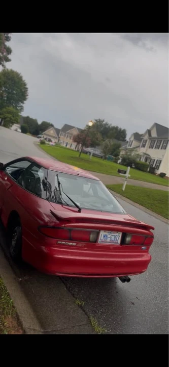 1994 Ford Probe - Image 3 of 5