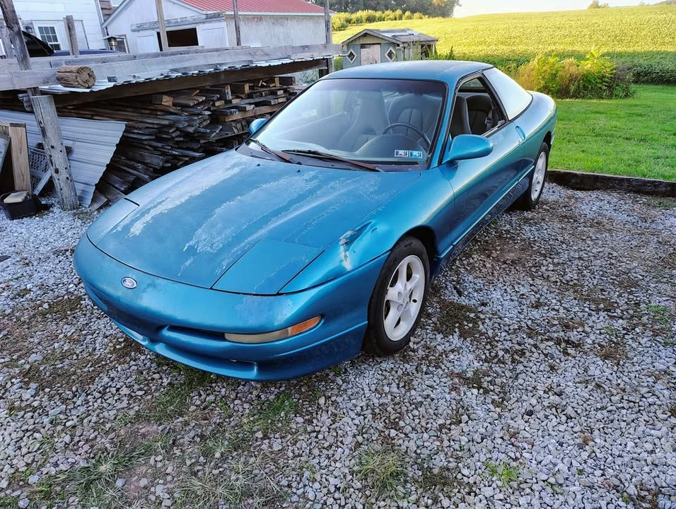 1994 Ford Probe - Image 2 of 14