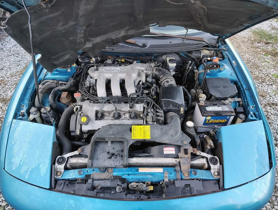 1994 Ford Probe - Image 10 of 14