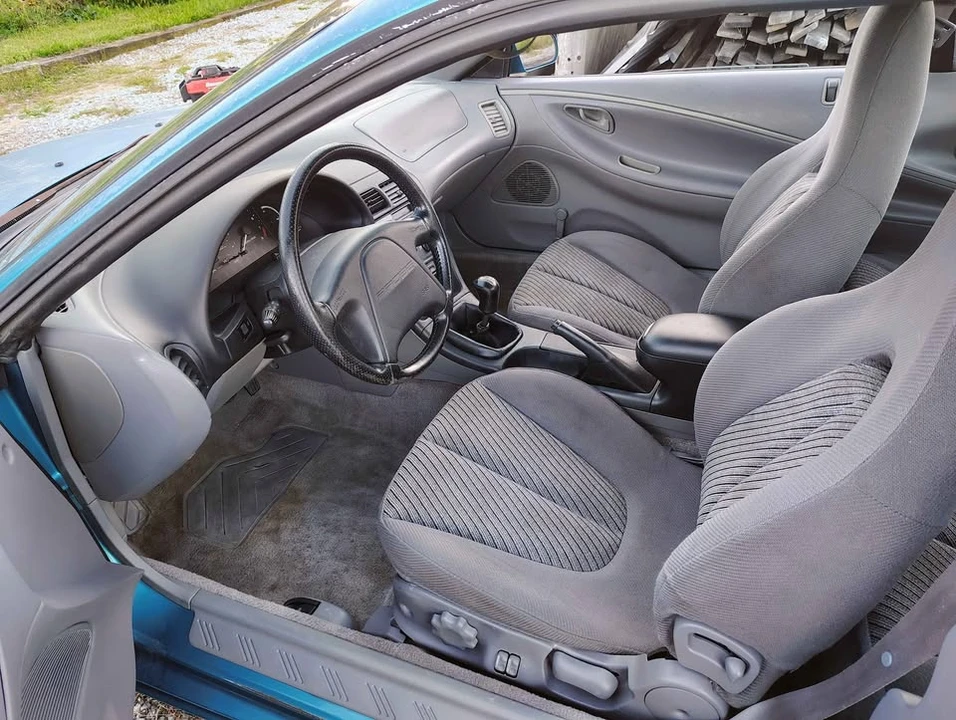 1994 Ford Probe - Image 6 of 14