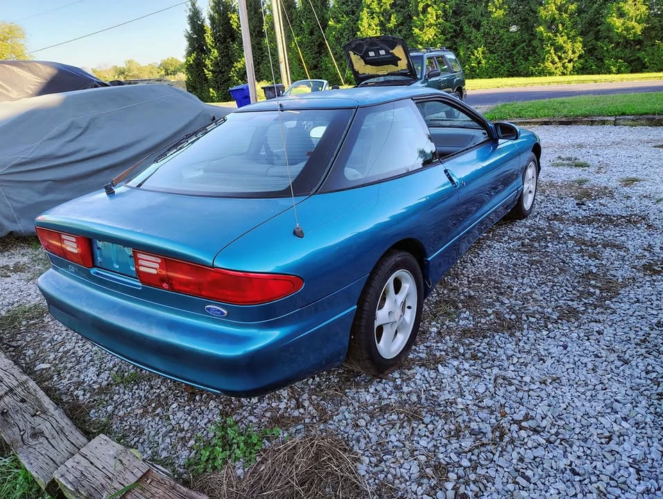 1994 Ford Probe - Image 4 of 14