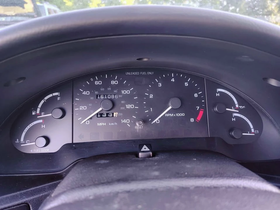 1994 Ford Probe - Image 9 of 14
