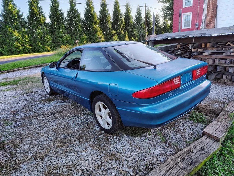 1994 Ford Probe - Image 3 of 14