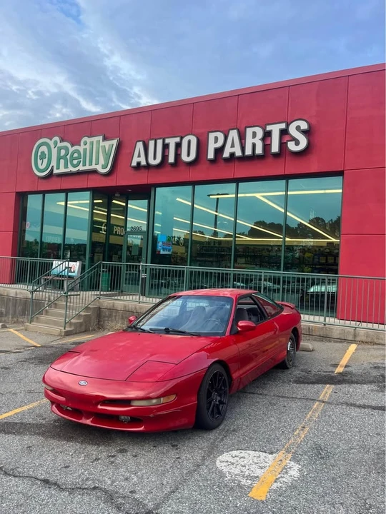 1994 Ford Probe - Image 7 of 9