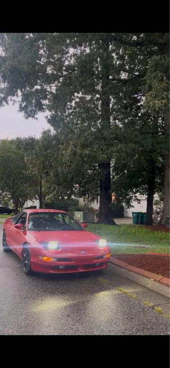 1994 Ford Probe - Image 3 of 9