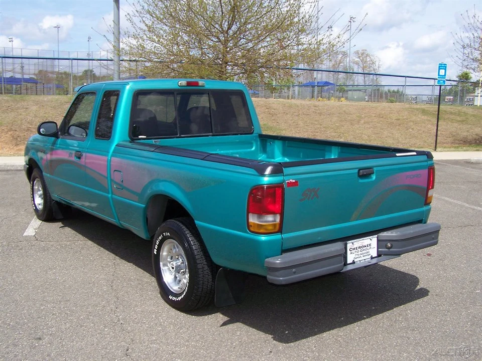 1994 Ford Ranger 2nd Gen - Image 2 of 21