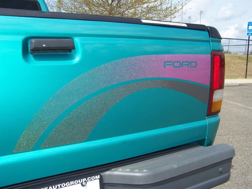 1994 Ford Ranger 2nd Gen - Image 13 of 21