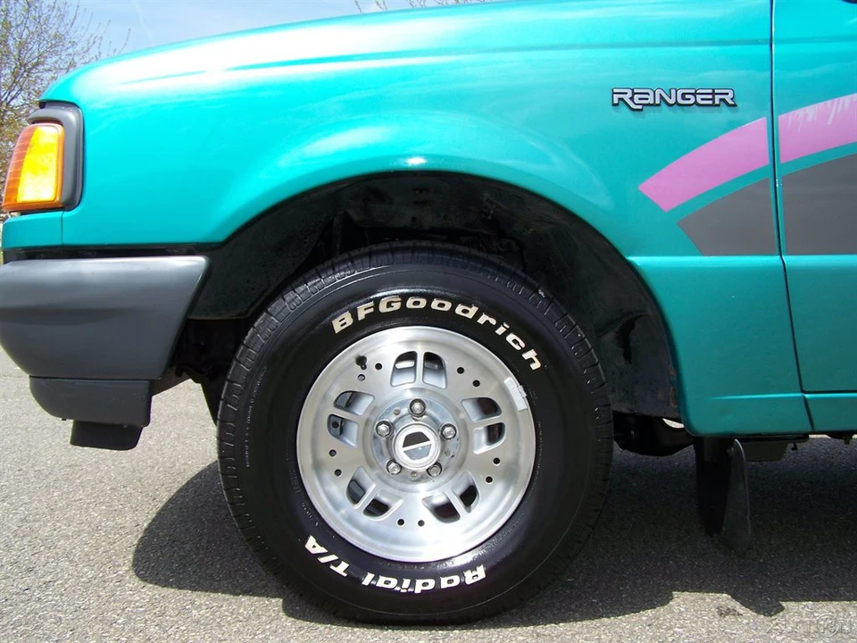 1994 Ford Ranger 2nd Gen - Image 14 of 21