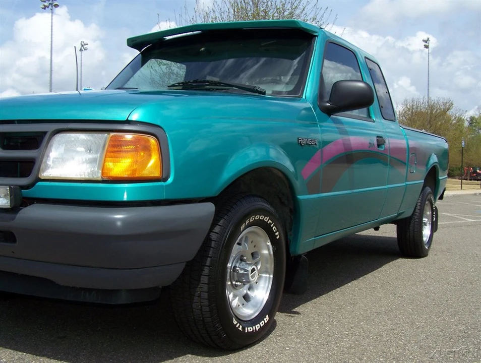 1994 Ford Ranger 2nd Gen - Image 17 of 21