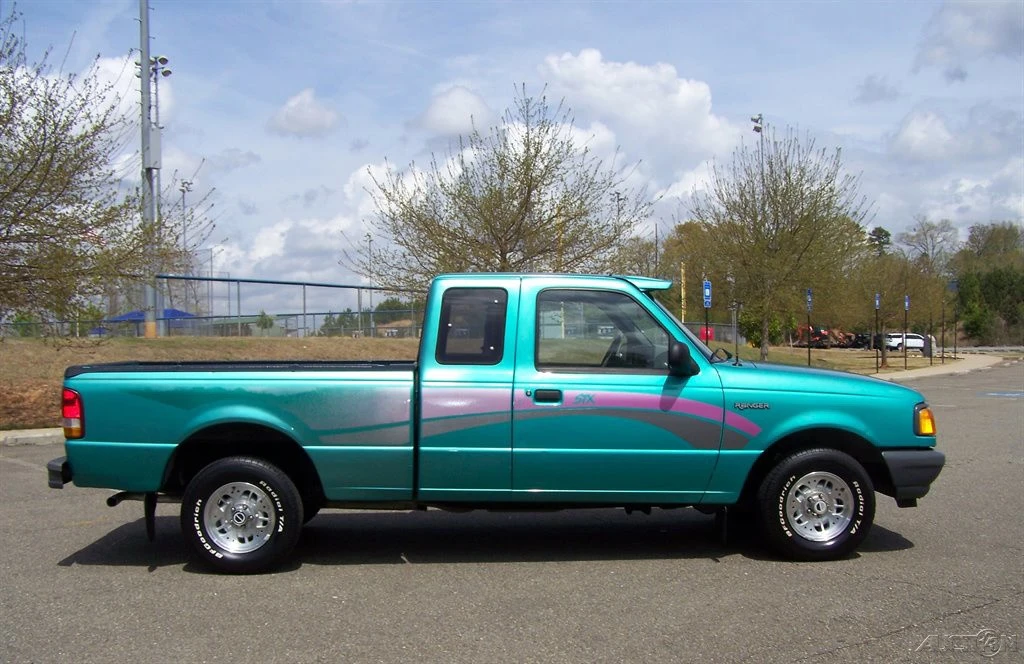 1994 Ford Ranger 2nd Gen - Image 7 of 21
