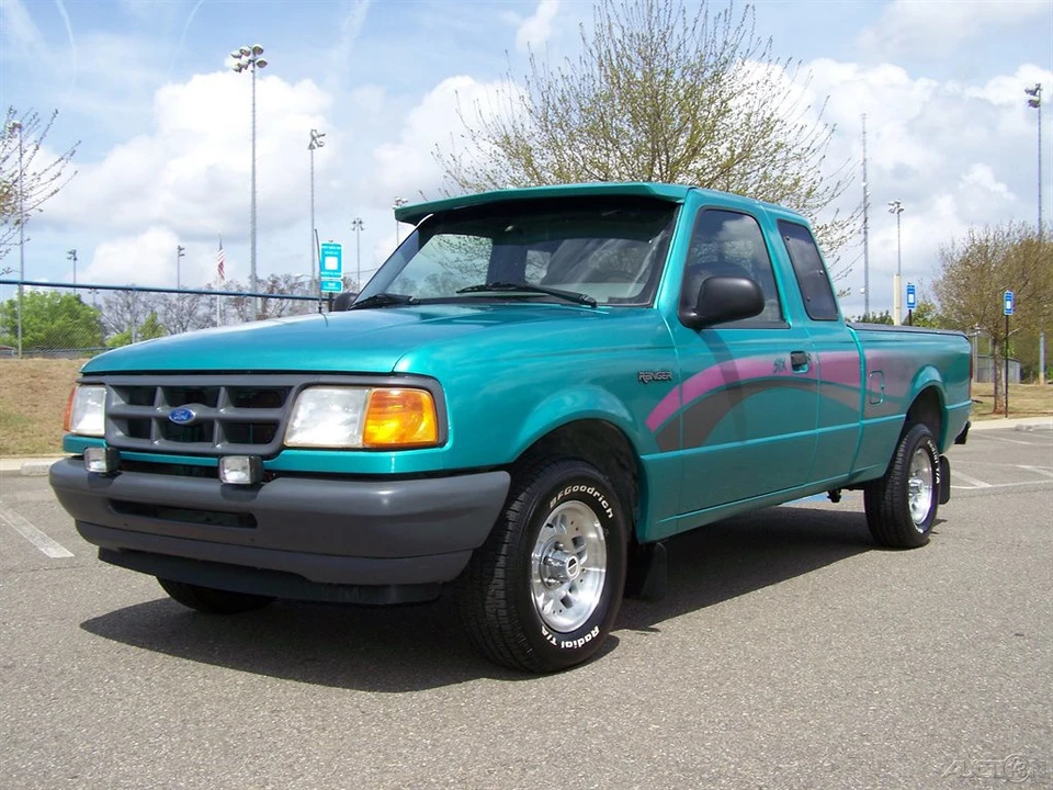 1994 Ford Ranger 2nd Gen - Image 3 of 21