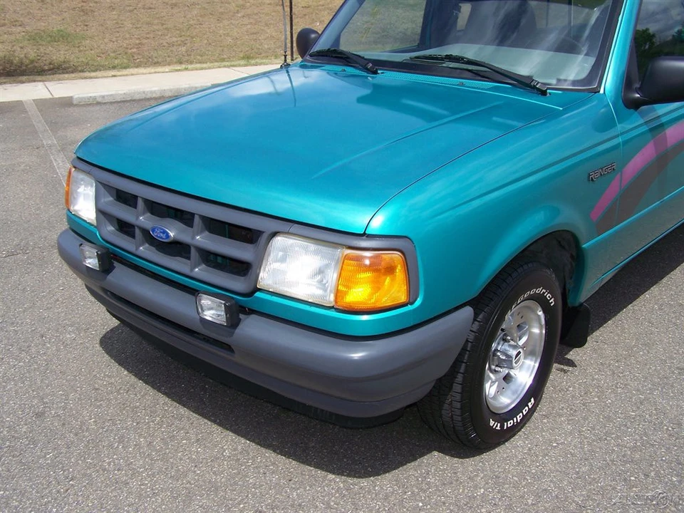 1994 Ford Ranger 2nd Gen - Image 15 of 21