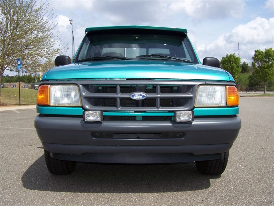 1994 Ford Ranger 2nd Gen - Image 20 of 21