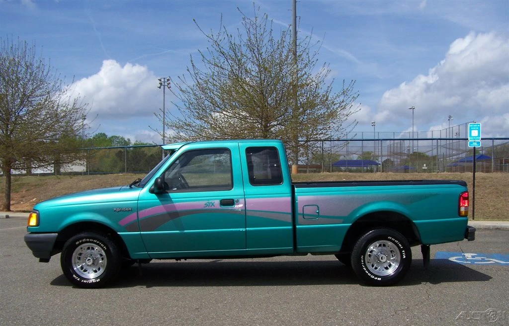 1994 Ford Ranger 2nd Gen - Image 6 of 21