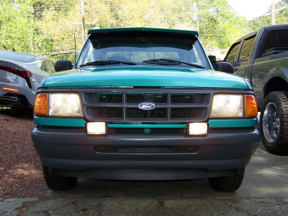 1994 Ford Ranger 2nd Gen - Image 11 of 21
