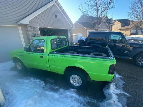 1994 Ford Ranger 2nd Gen - Image 3 of 3