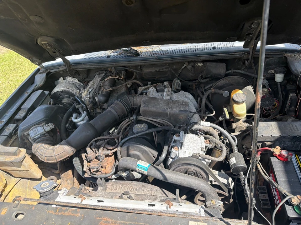 1994 Ford Ranger 2nd Gen - Image 7 of 8