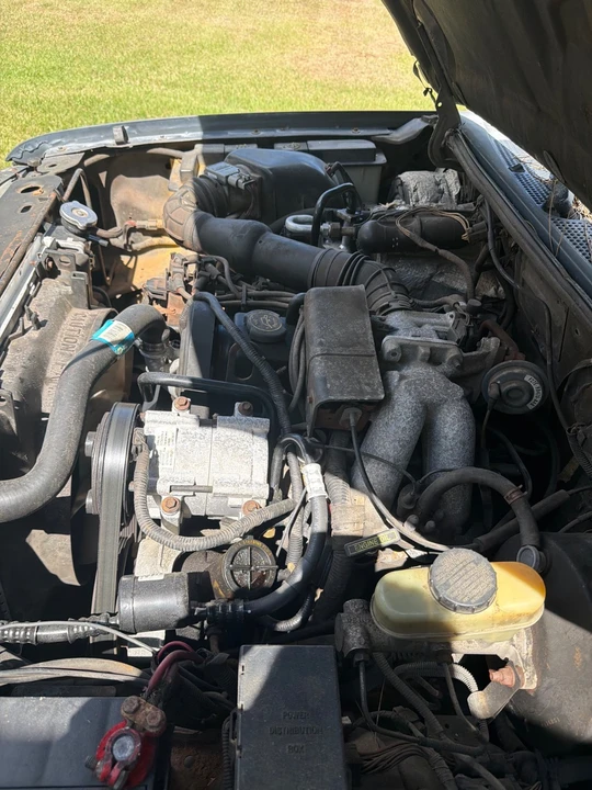 1994 Ford Ranger 2nd Gen - Image 8 of 8
