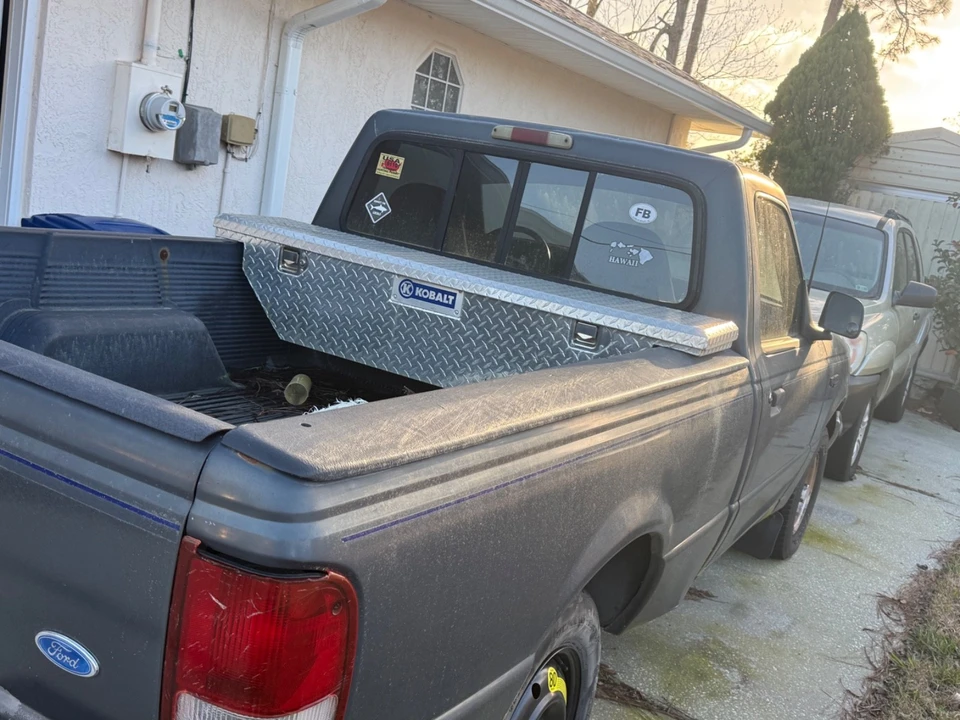 1994 Ford Ranger 2nd Gen - Image 2 of 8