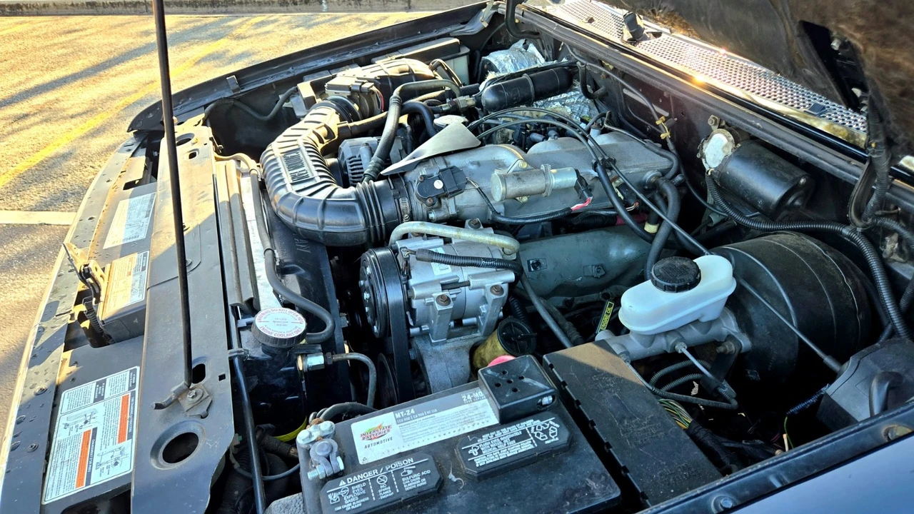1994 Ford Ranger 2nd Gen - Image 8 of 21