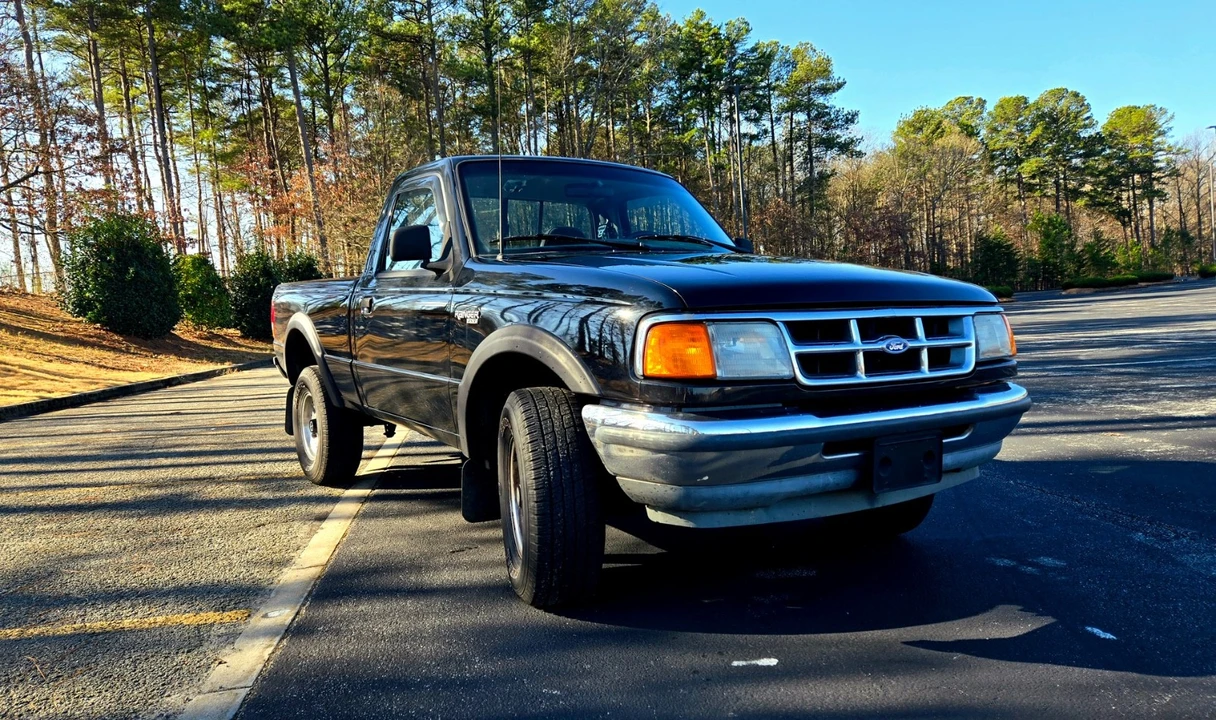 1994 Ford Ranger 2nd Gen - Image 5 of 21