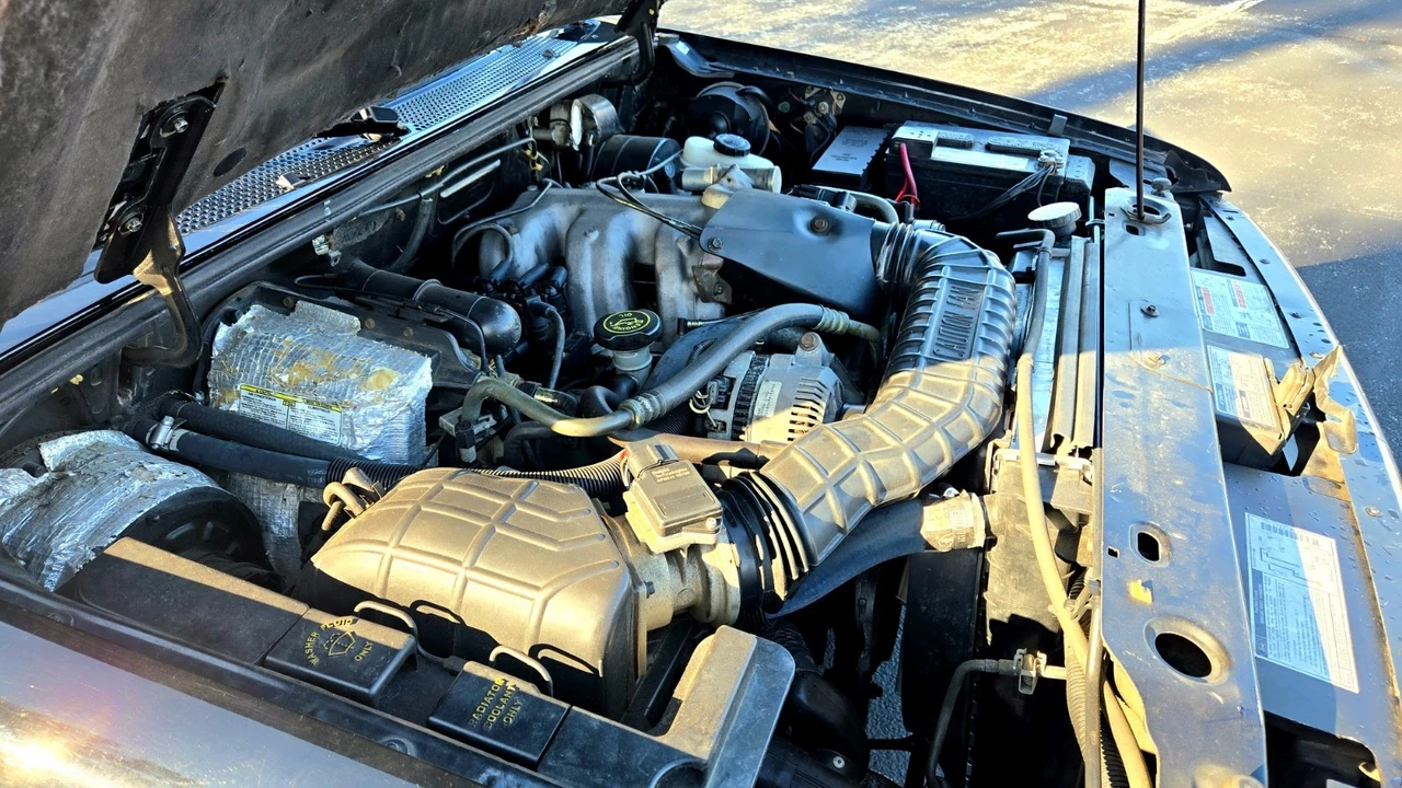 1994 Ford Ranger 2nd Gen - Image 9 of 21