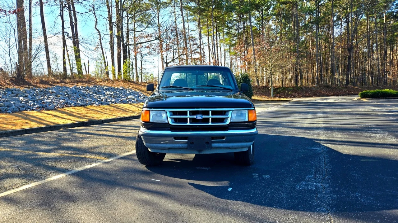 1994 Ford Ranger 2nd Gen - Image 4 of 21