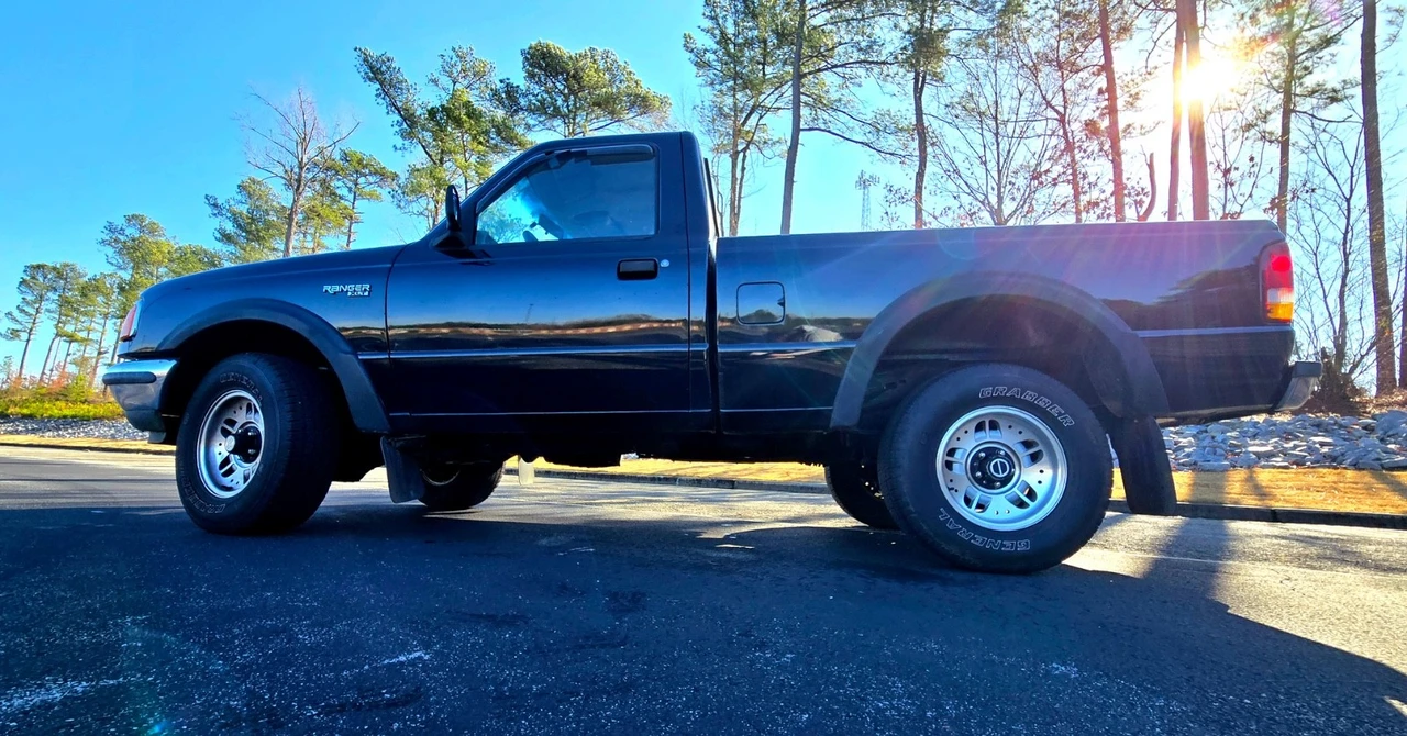 1994 Ford Ranger 2nd Gen - Image 3 of 21