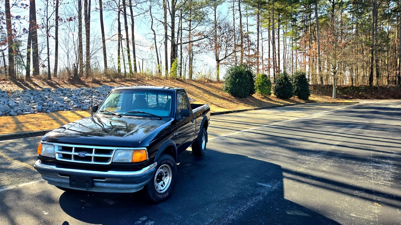 1994 Ford Ranger 2nd Gen - Image 2 of 21