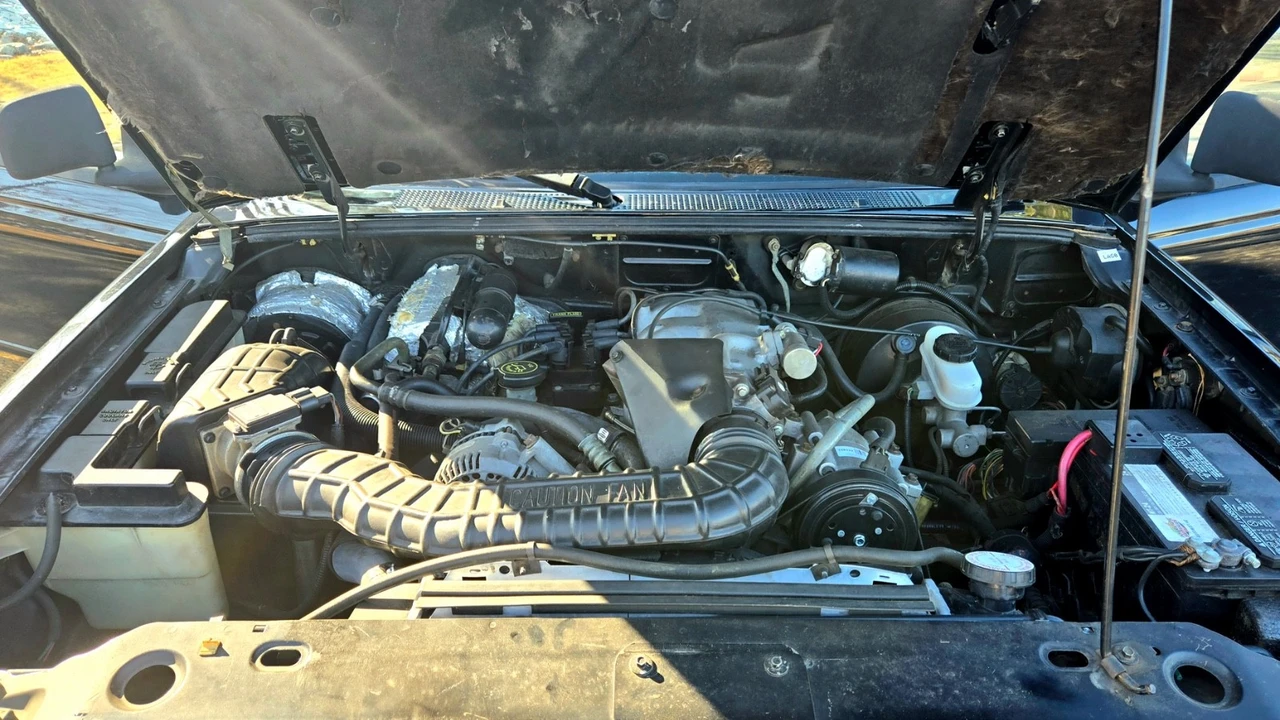 1994 Ford Ranger 2nd Gen - Image 15 of 21