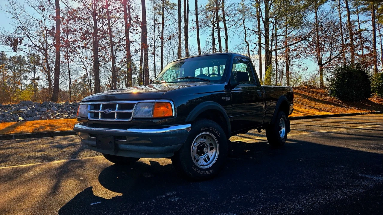 1994 Ford Ranger 2nd Gen - Image 6 of 21