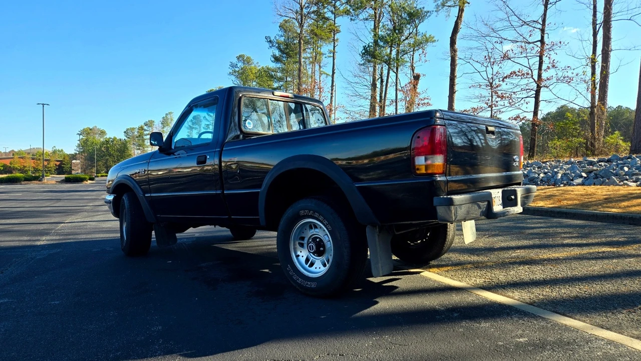 1994 Ford Ranger 2nd Gen - Image 7 of 21