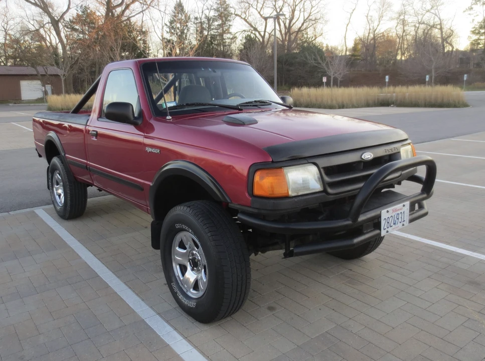 1994 Ford Ranger 2nd Gen - Image 4 of 4