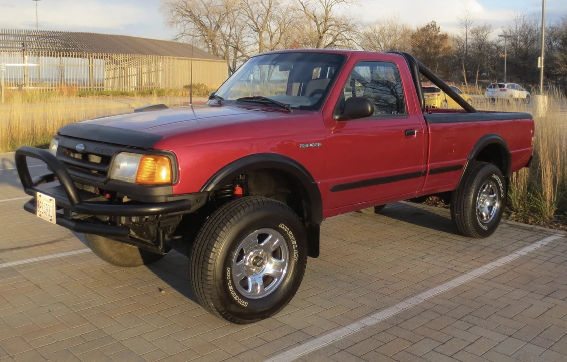 1994 Ford Ranger 2nd Gen - Image 2 of 4