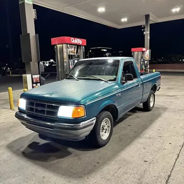 1994 Ford Ranger