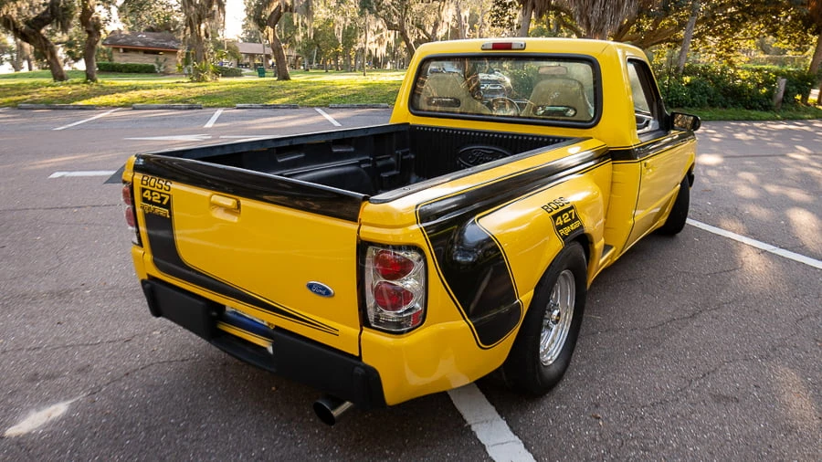 1994 Ford Ranger 2nd Gen - Image 2 of 18