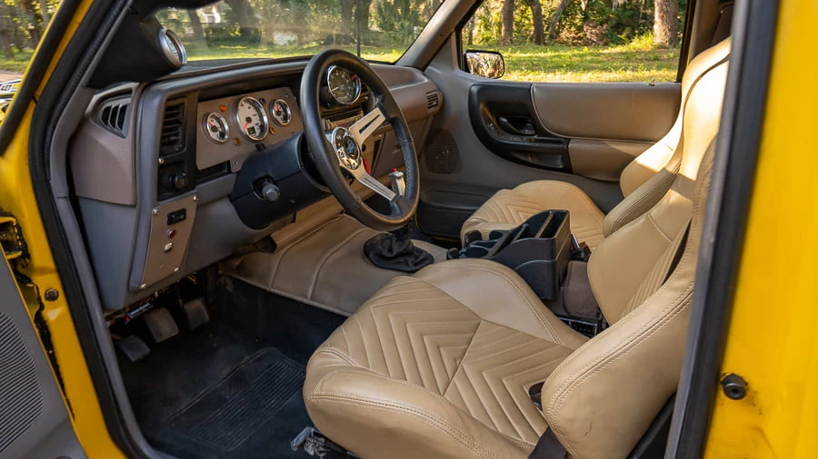 1994 Ford Ranger 2nd Gen - Image 3 of 18
