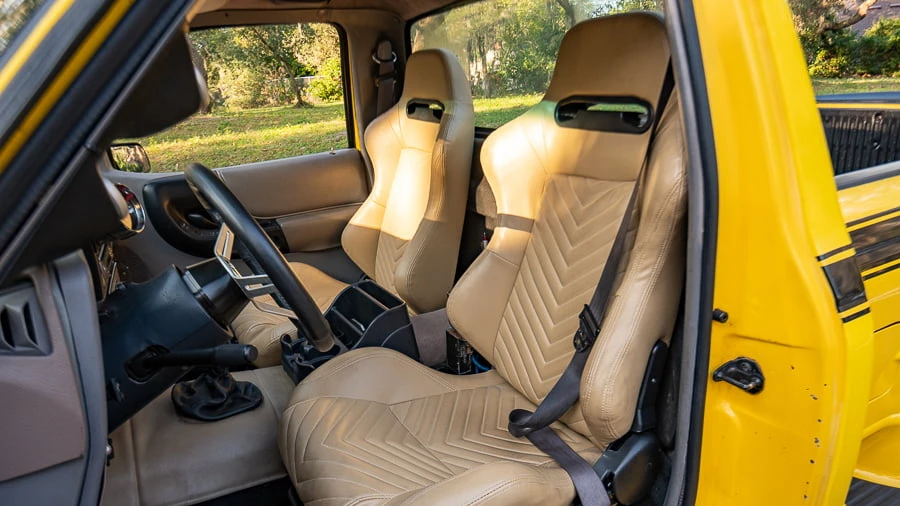 1994 Ford Ranger 2nd Gen - Image 4 of 18