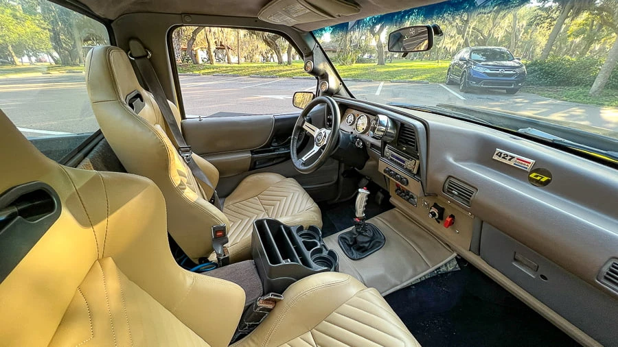 1994 Ford Ranger 2nd Gen - Image 5 of 18