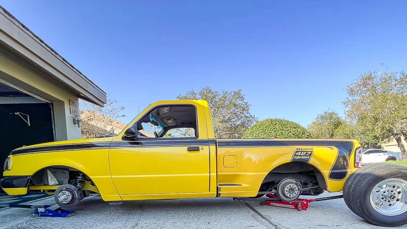 1994 Ford Ranger 2nd Gen - Image 12 of 18