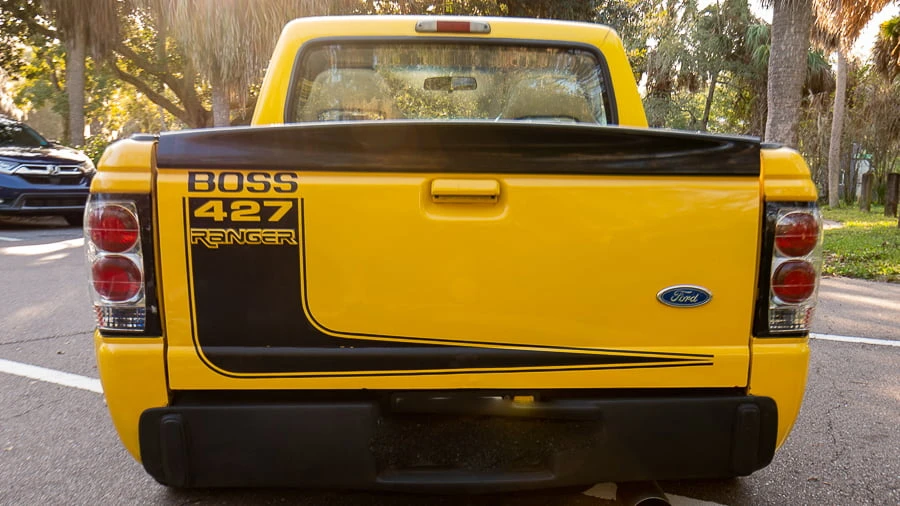 1994 Ford Ranger 2nd Gen - Image 15 of 18